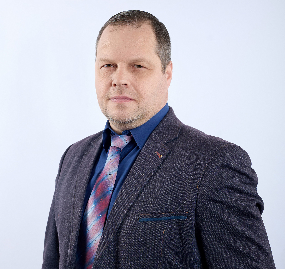 Романов Олег Евгеньевич